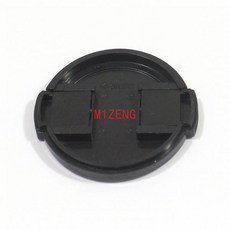 렌즈 캡 후드 홀더 커버 호환 바디캡 KONICA HEXAR AF C35 C35EF C35AF 카메라 46mm 전면 덮개 보호대, without logo, 1개