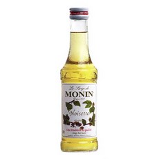 모닌 헤즐럿 시럽, 250ml, 1개