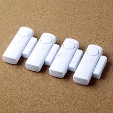 도어벨 문 창문방범장치 도어 센서 경보기 자취방보안 자동문센서