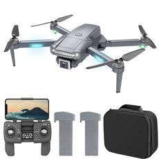 GoolRC S179 5GWIFI GPS 드론, 6K+배터리 2개
