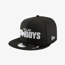 [갤러리아] 뉴에라[뉴에라] 950 NFL 드래프트 댈러스 카우보이스 스냅백 블랙 (60079162)