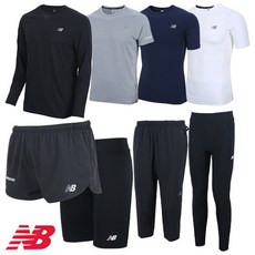 뉴발란스트레이닝세트