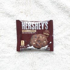 허쉬초콜릿칩쿠키