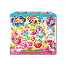 아쿠아매직물감