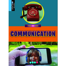 (영문도서) Communication Library Binding, Lightbox, English, 9781510554924