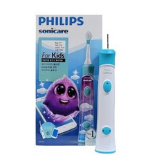 필립스전동칫솔키즈