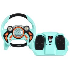 유모차자동차핸들