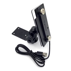 인씨네 배달대행 오토바이 차량용 가정용 하이셀 틈새삽입 다용도 USB 멀티 자석 충전거치대 인대쉬