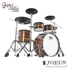 고퍼우드 전자드럼 X9 Gopherwood Electric drum Set X9