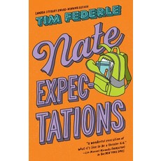 (영문도서) Nate Expectations Paperback, Thorndike Striving Reader, English, 9781432875732