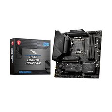 MSI MAG B660M 박격포 DDR5 메인보드 (LGA1700 DDR5 M-ATX)