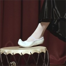 벨라걸스 한국무용 한국무용화 아동 성인 보급형 코슈즈