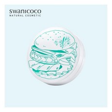 스와니코코쿠션