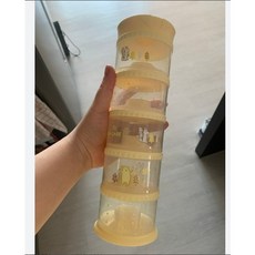 모아케어분유케이스