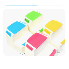 유아세면대의자