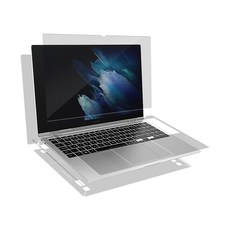 삼성전자 갤럭시북2 NT750XEE-X71A 키보드키스킨 키커버 키덮개, 1, 보급형-실리스킨-지문인식키오픈-A타입-1장