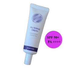 듀이셀 필터링 톤업 비비 크림 SPF50+ PA++++