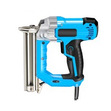 공구 2300W 전기 네일건 태커 스테이플러 전동 가구 F30 스트레이트 스테이플 목공 도구, 1개