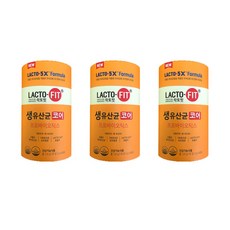 락토핏생유산균코어
