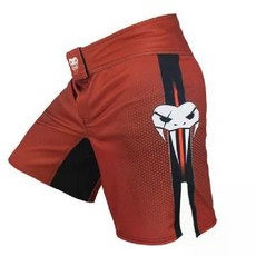반바지 트렁크 UFC MMA 바지 무에타이 킥복싱 팬츠 종합격투기 권투 복싱 운동복 무술