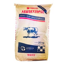 _서울탈지분유20kg, 1개