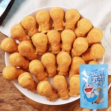 도라에몽 달콤슈크림만쥬 130gx5봉(총650g), 650g, 5개