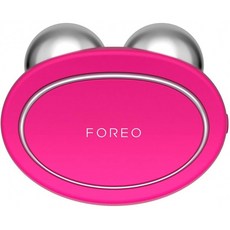 Fuchsia 5개의 인텐스를 가진 FOREO BEAR 앱 연결 미세전류 페이셜 토닝 장치, 1