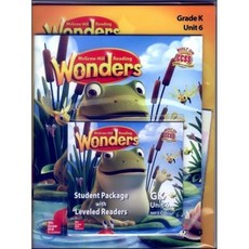 Wonders Workshop Leveled Reader Pack K.06, McGRAW-HILL