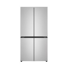 LG전자 LG 디오스 오브제 냉장고 M875SVV172S 배송무료