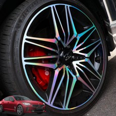 스팅어마이스터블랙휠