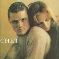 [LP] Chet Baker (쳇 베이커) - Chet [LP] - 쳇베이커lp