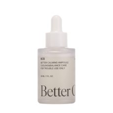 BCB 베러 카밍 트러블 진정 앰플, 2개, 30ml