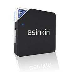 esinkin Bluetooth Receiver/Transmitter Wireless 2-in-1 Audi/12440661