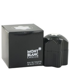 Mont Blanc Montblanc Emblem EDT Spray 40ml Men, 1개 - 몽블랑엠블럼