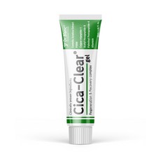 ( Cica-clear gel ) 닥터블랑 시카클리어겔 피부진정/ 홍조개선/피부장벽강화/수딩겔/보습/PDRN/병풀추출물, 1개, 30ml