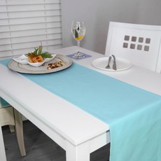 우드테이블러너