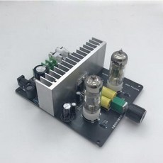 진공관 앰프 오디오 블루투스 스피커 튜브 6J3 배관기공방판7377 열고보진후방 HIFI, 01 6J3+7377 담력판