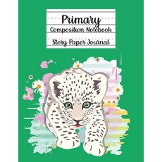 Primary Composition Notebook Story Paper Journal Paperback, Gorbate Victor, English, 9781716109874