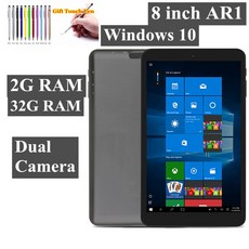 인강용태블릿 7인치 8인치 10인치 12인치 15인치 2023 새로운 판매 8 인치 Windows 10 AR1 태블릿 PC 2GB R 01 Black 07 Tablet Standard 1개