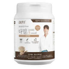 칼로바이 다밀 뉴트리션 단백질쉐이크 오곡맛, 560g, 2개