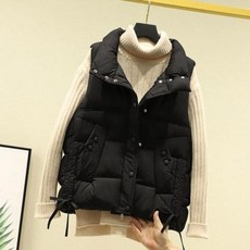 탑텐경량패딩조끼