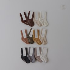 2020 피카부 가을양말 4종set