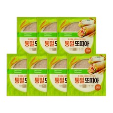 [풀무원] 통밀또띠아6인치 150g x 7봉, 상세 설명 참조, 구성:통밀또띠아 x 7봉, 상세 설명 참조