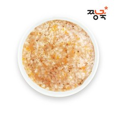 짱죽 12+2 이유식 <중기>죽1(7~8개월부터), 190g, 1개, 죽1-209.누룽지버섯죽