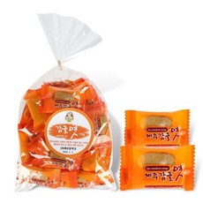 감귤엿 1봉(170g)