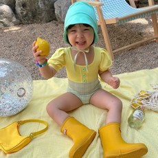 자매수영복