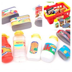 장보기장난감