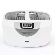 KM4820 초음파세척기 42KHz 70W 2.5L 대용량 살균소독기기 시계 쥬얼리 과일 채소 젖병