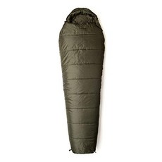 Snugpak 오리털침낭 동계캠핑 베이스 구스 군용 백팽킹 장비 영국배송 Snugpak 슬리퍼 라이트 베이스 캠프 침낭 미라 모양 올리브 왼쪽 지퍼-75102, 단일옵션, 단일옵션