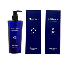 맨즈케어 남성청결제 사타쿠니 가려움 300ml 2세트